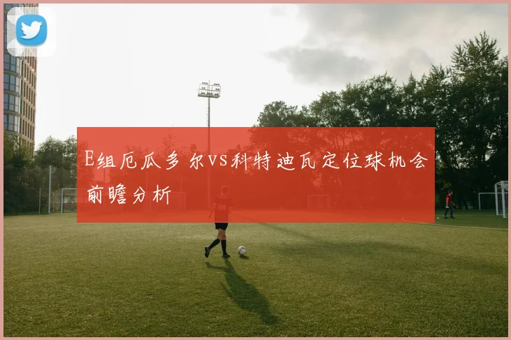 E组厄瓜多尔vs科特迪瓦定位球机会前瞻分析